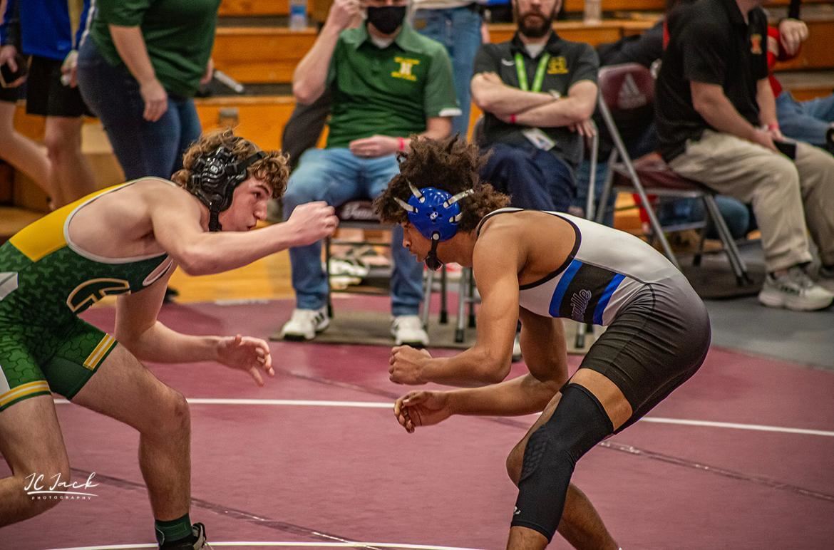  Boy Wrestling